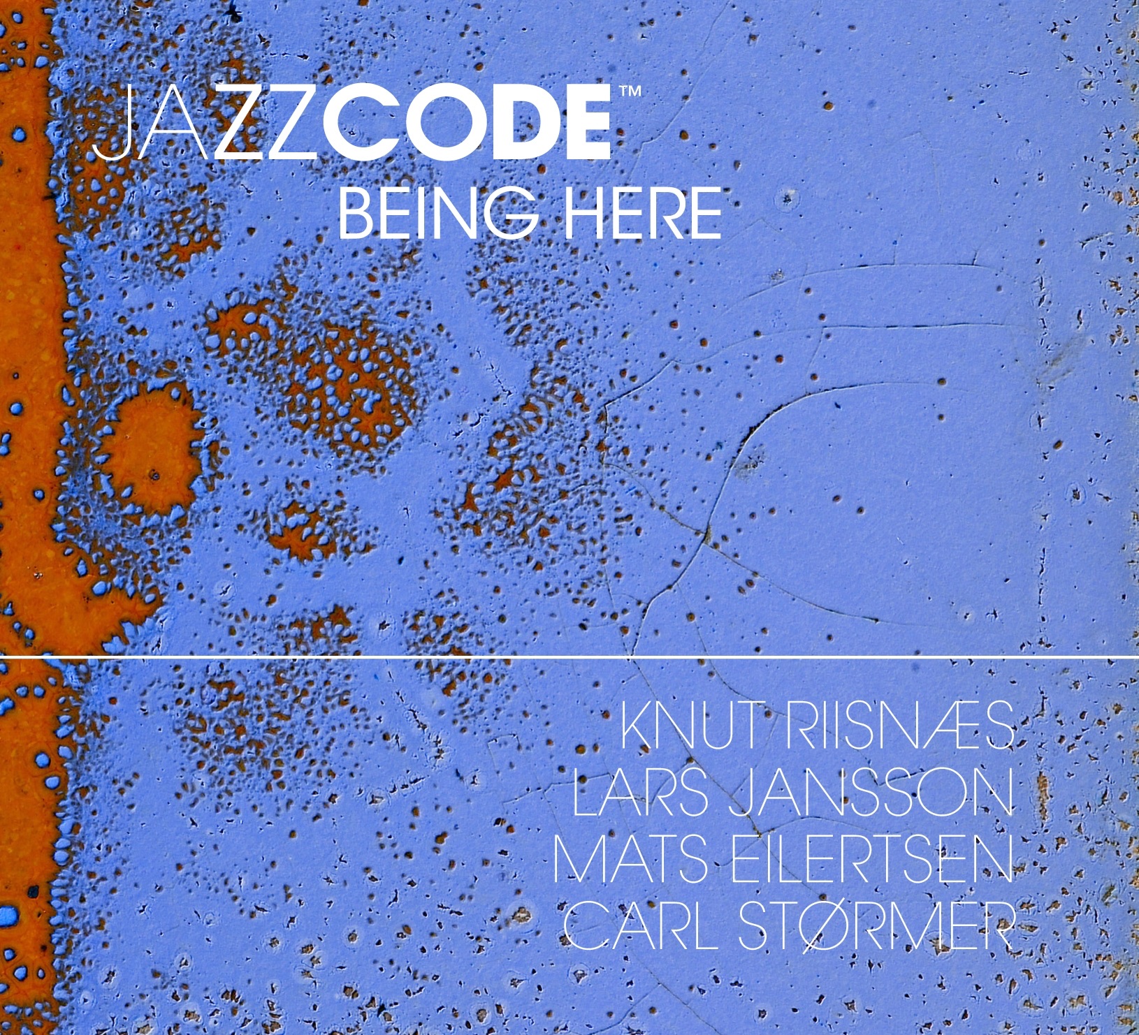 Being Here (feat. Knut Riisnaes & Lars Jansson) by Jazzcode album cover