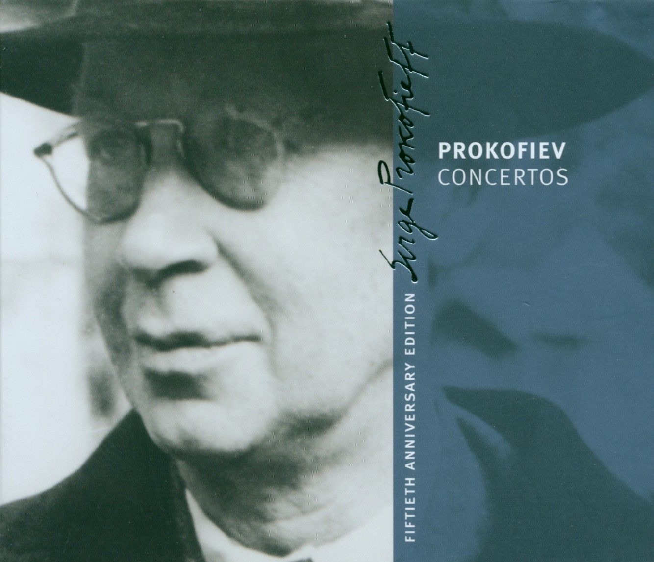 Prokofiev: Volume 2, Concertos (Anniversary Edition)