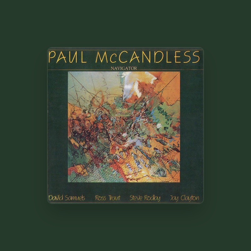 Paul McCandless
