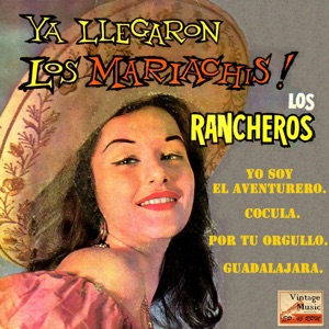 Vintage México No. 162 - EP: Yo Soy El Aventurero - EP