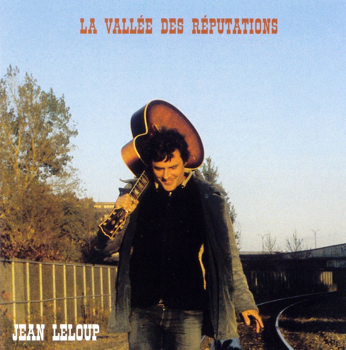 1985-2003 Je joue de la guitare - Album by Jean Leloup - Apple Music