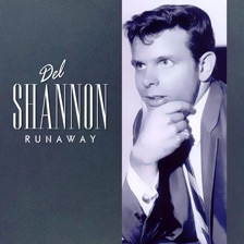 Runaway by Del Shannon — cover art
