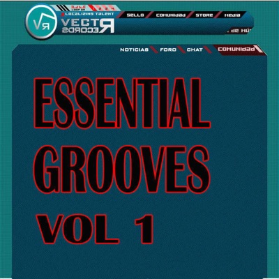 Essential Grooves Vol 1