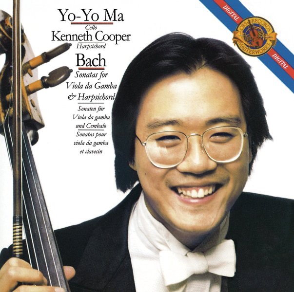 Bach: Sonatas for Viola da Gamba and Harpsichord (Remastered) cover art