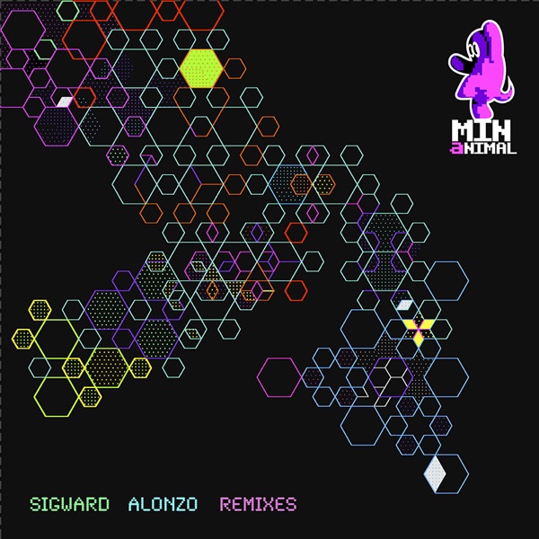 Alonzo Remixes - EP