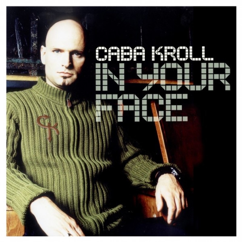 In Your Face by Caba Kroll album cover