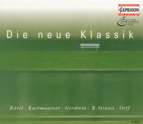 La Valse (Version For Orchestra)