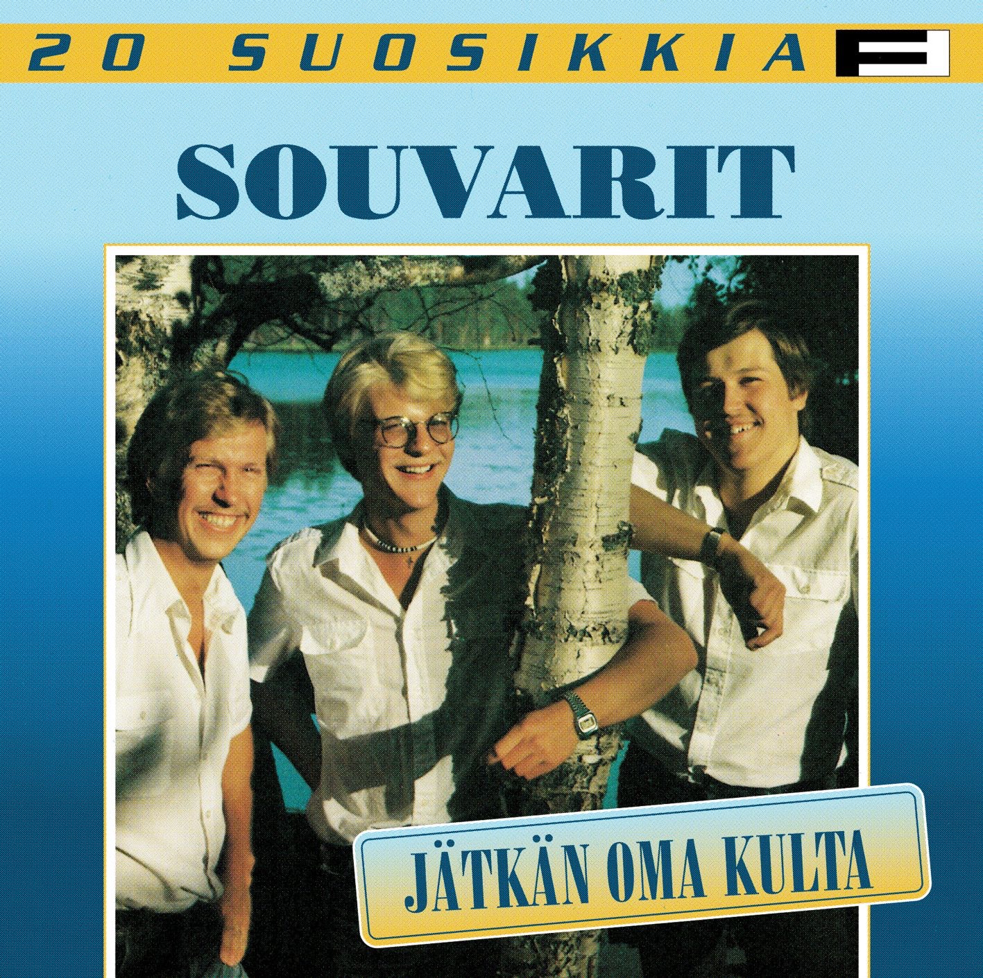 20 Suosikkia / Jätkän Oma Kulta