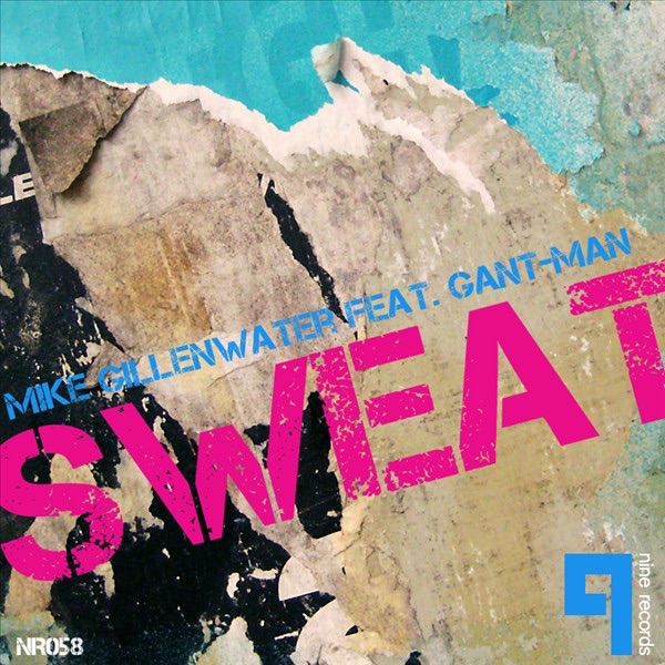Sweat (feat. Gant-Man) - EP