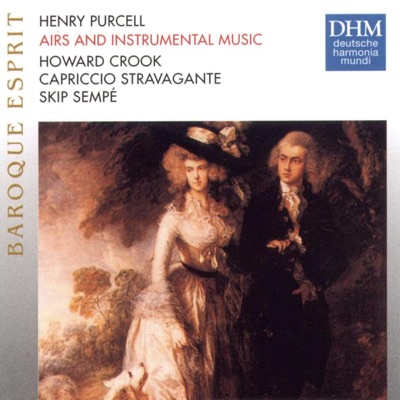 Purcell: Airs and Instrumental Music