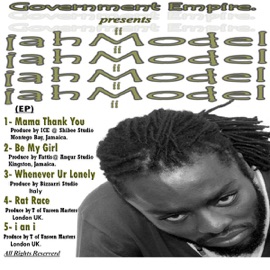 Whenever Your Lonely Jah Model