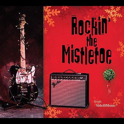 Rockin' the Mistletoe