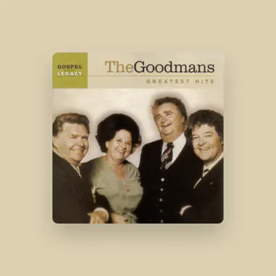 Listen to The Goodmans, watch music videos, read bio, see tour dates & more!
