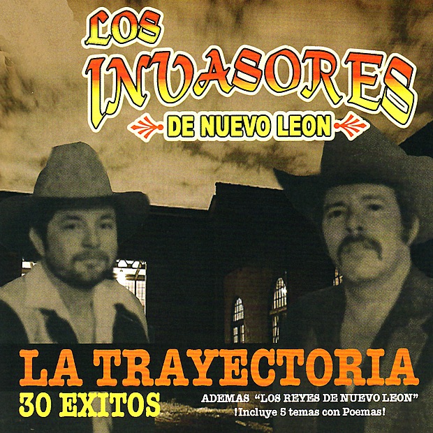La Trayectoria 30 Exitos cover art