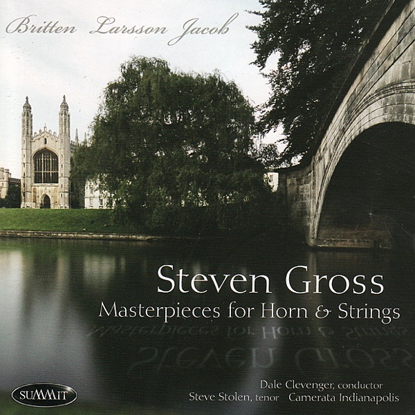 Masterpieces for Horn & Strings