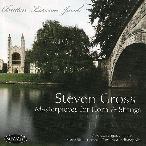 Masterpieces for Horn & Strings