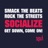Socialize (Dirty Phonebooth Instrumental)