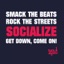 Socialize (feat. Mista)
