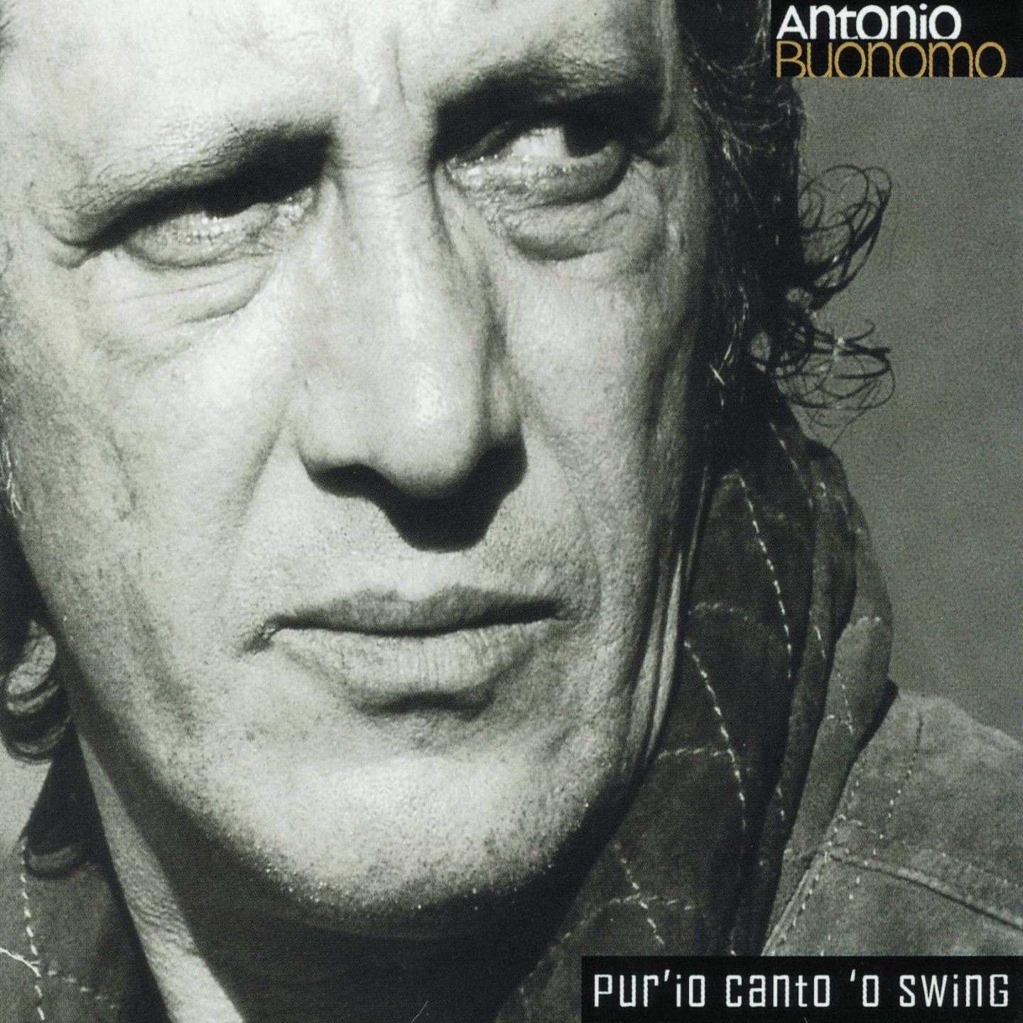 Pur' io canto 'o swing