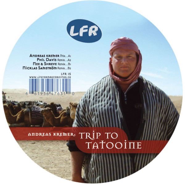 Trip to Tatooine