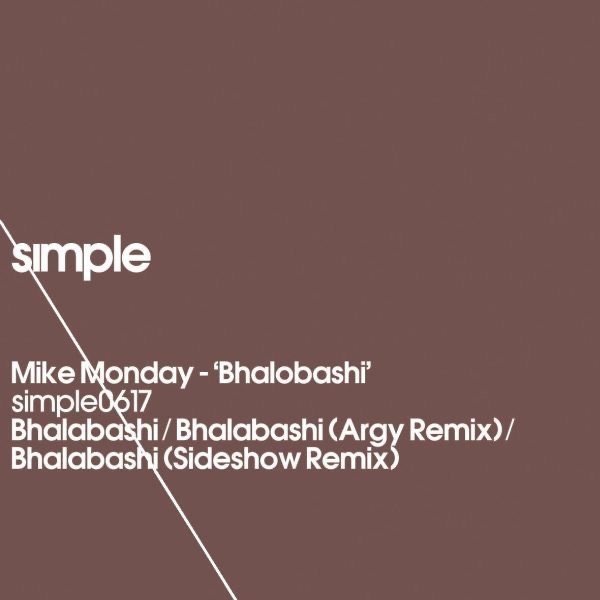 Обложка альбома «Bhalobashi - Single» — Mike Monday