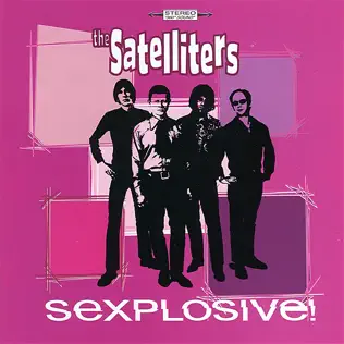ladda ner album Download The Satelliters - Sexplosive album