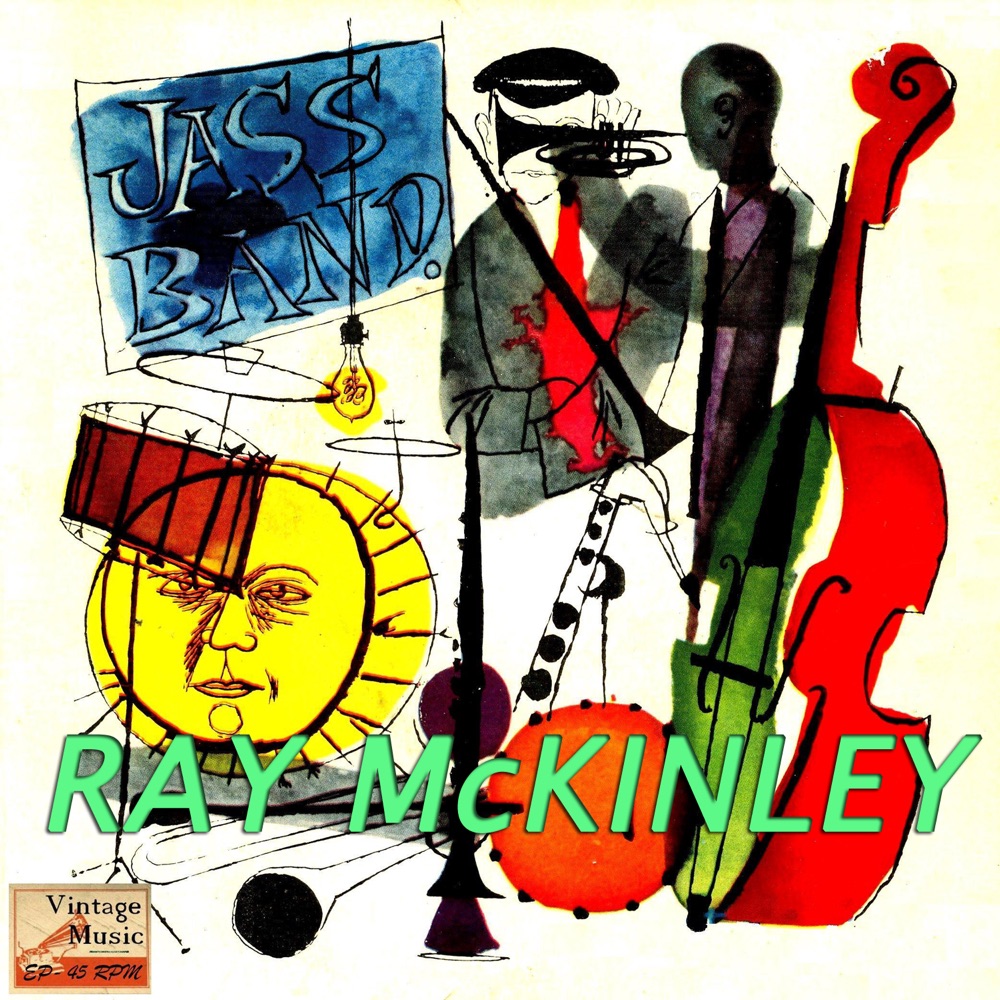 Обложка альбома «Cow Cow Boogie - Single» — Ray McKinley