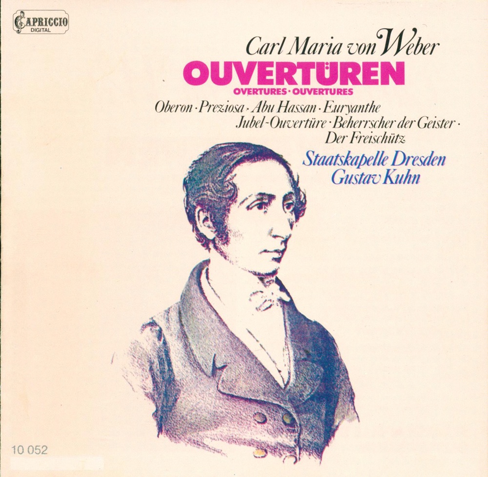 Der Freischutz, J. 277: Overture