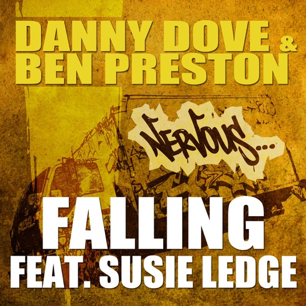 Falling (feat. Susie Ledge) - EP