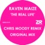 The Real Life (Original & Chris Moody Remixes) - Single