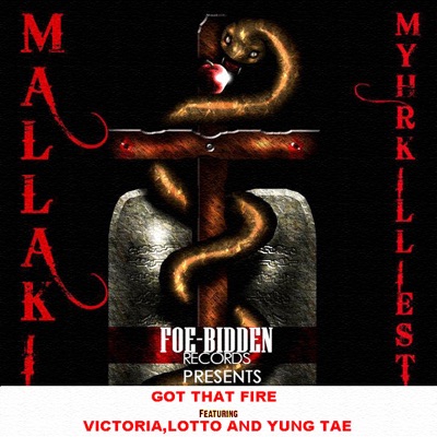 Got That Fire (feat. Victoria, Lotto & Yung Tae) - Single