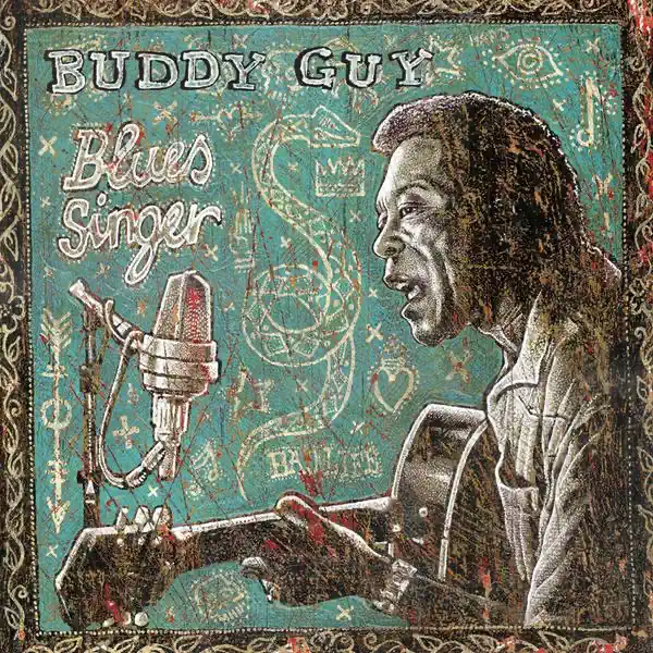 Hard Time Killing Floor — Buddy Guy