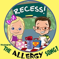 The Allergy Song - Single - Recess