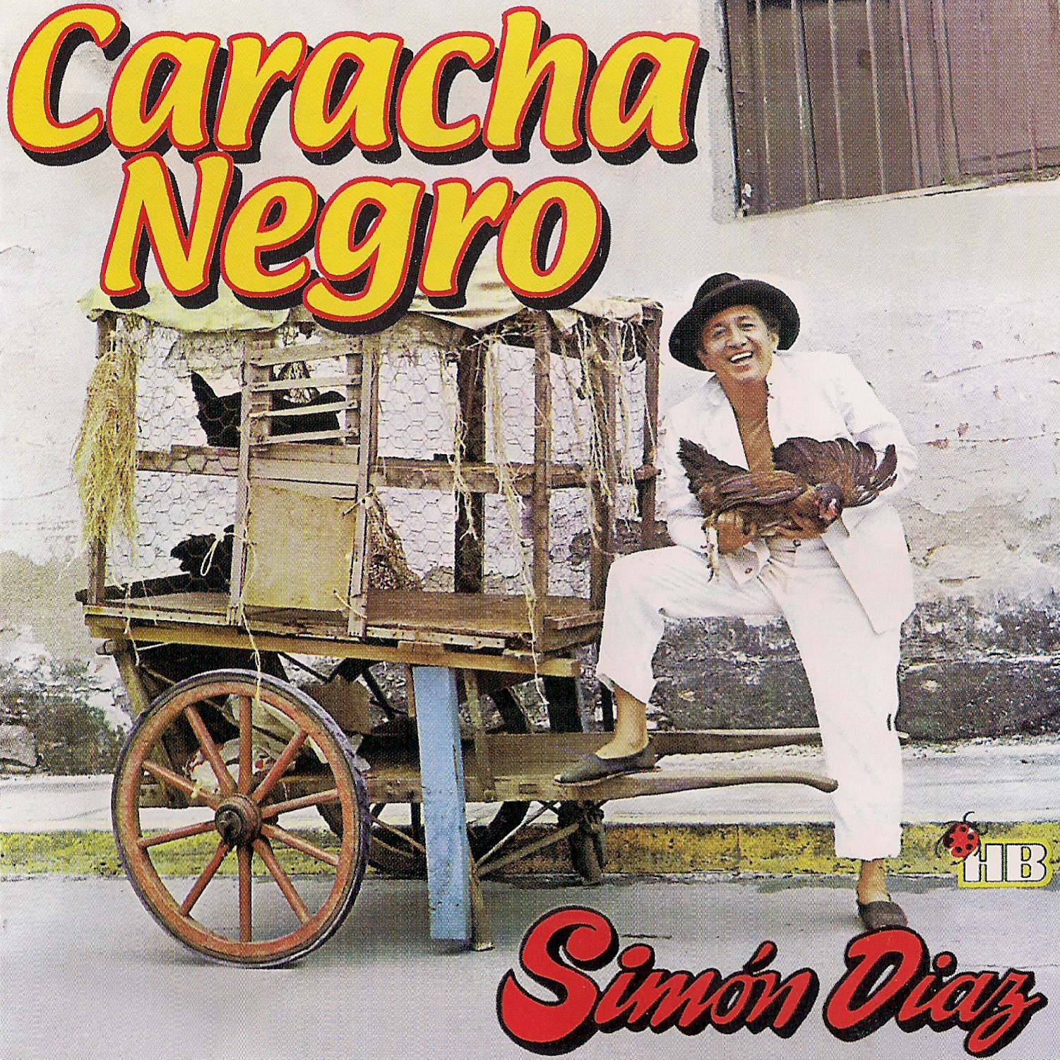 Caracha Negro