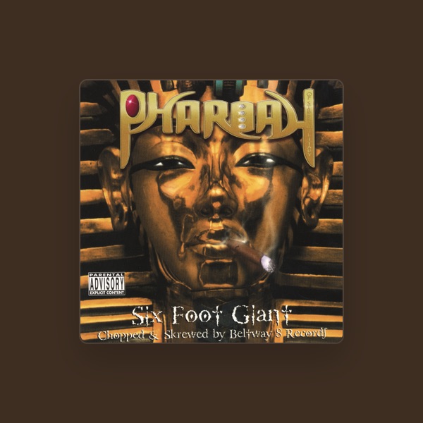 Pharoah's avatar