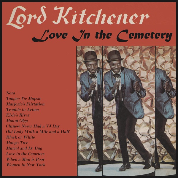 Love in the Cemetery