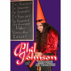 Phil Johnson of Roadside Attraction - Gay Children's Books