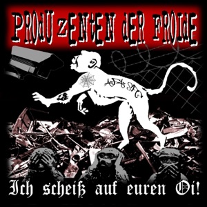 Ich scheiss auf euren Oi (EP) - Single