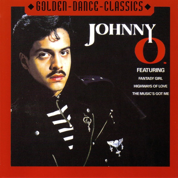 Cover Johnny O - Fantasy Girl