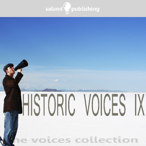Historic Voices IX cover