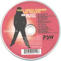 Who Needs Enemies (With a Friend Like You) [Club Mix] — Vincent Montana, Jr.