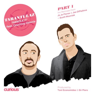 Handle it (feat. Courtney Dennie)