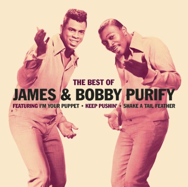 The Best of James & Bobby Purify