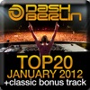 Dash Berlin Top 20 - January 2012 (Including Classic Bonus Track)