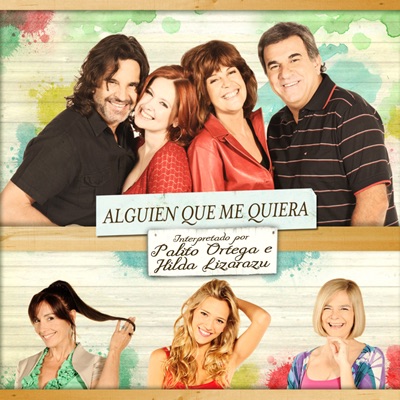 Alguien Que Me Quiera - Single