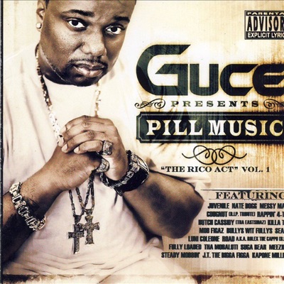Pill Music "The Rico Act" Vol. 1