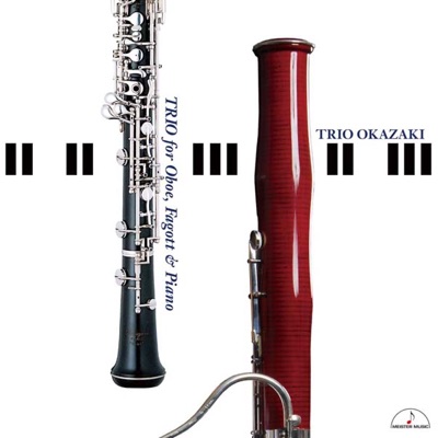 Trio Pour Piano Hautbois Et Basson Andante Daisuke Mogi Koji Okazaki Etsuko Okazaki Shazam