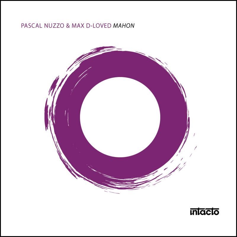 Обложка альбома «Mahon - Single» — Pascal Nuzzo & Max D-Loved