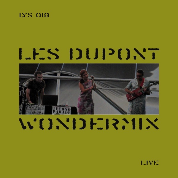 Wondermix (Live)