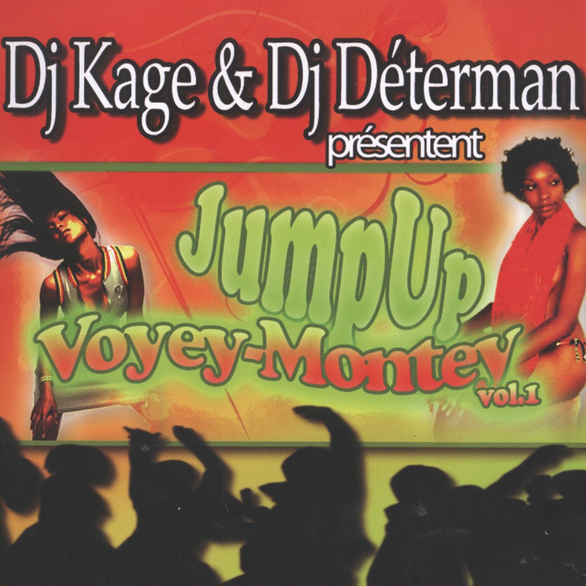 ‎Jump Up Voyey-Montey Vol.1 - Album by DJ Kage & DJ Determan - Apple Music